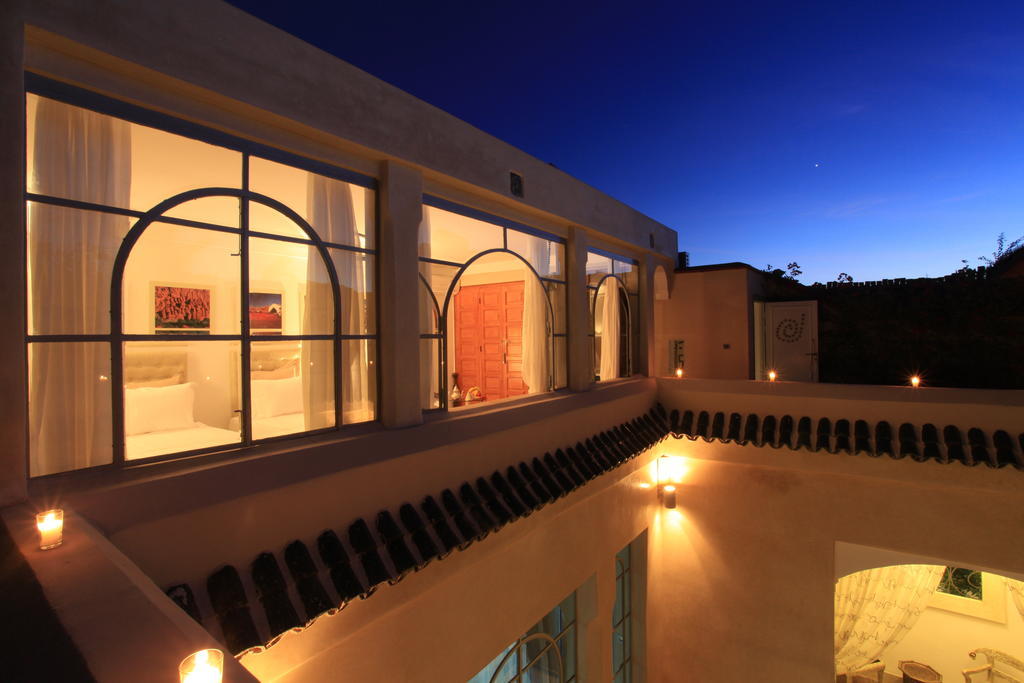 Riad Infinity Sea Марракеш Экстерьер фото