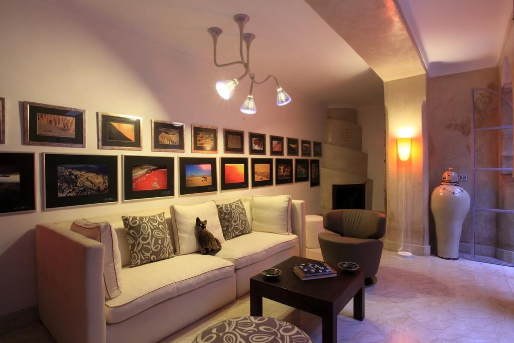 Riad Infinity Sea Марракеш Экстерьер фото