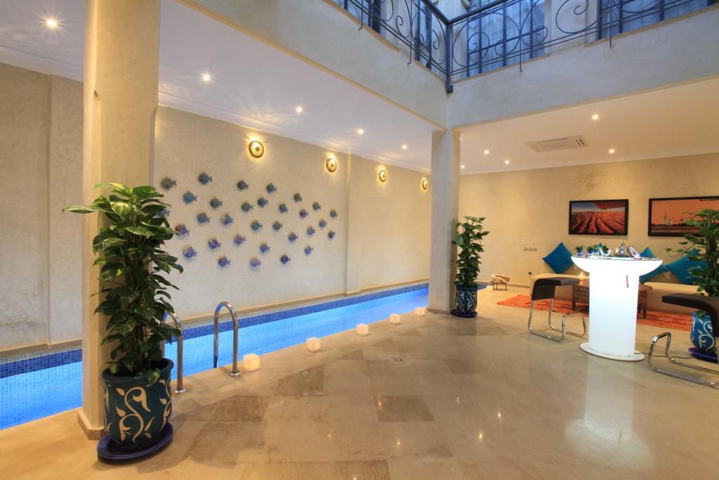 Riad Infinity Sea Марракеш Экстерьер фото