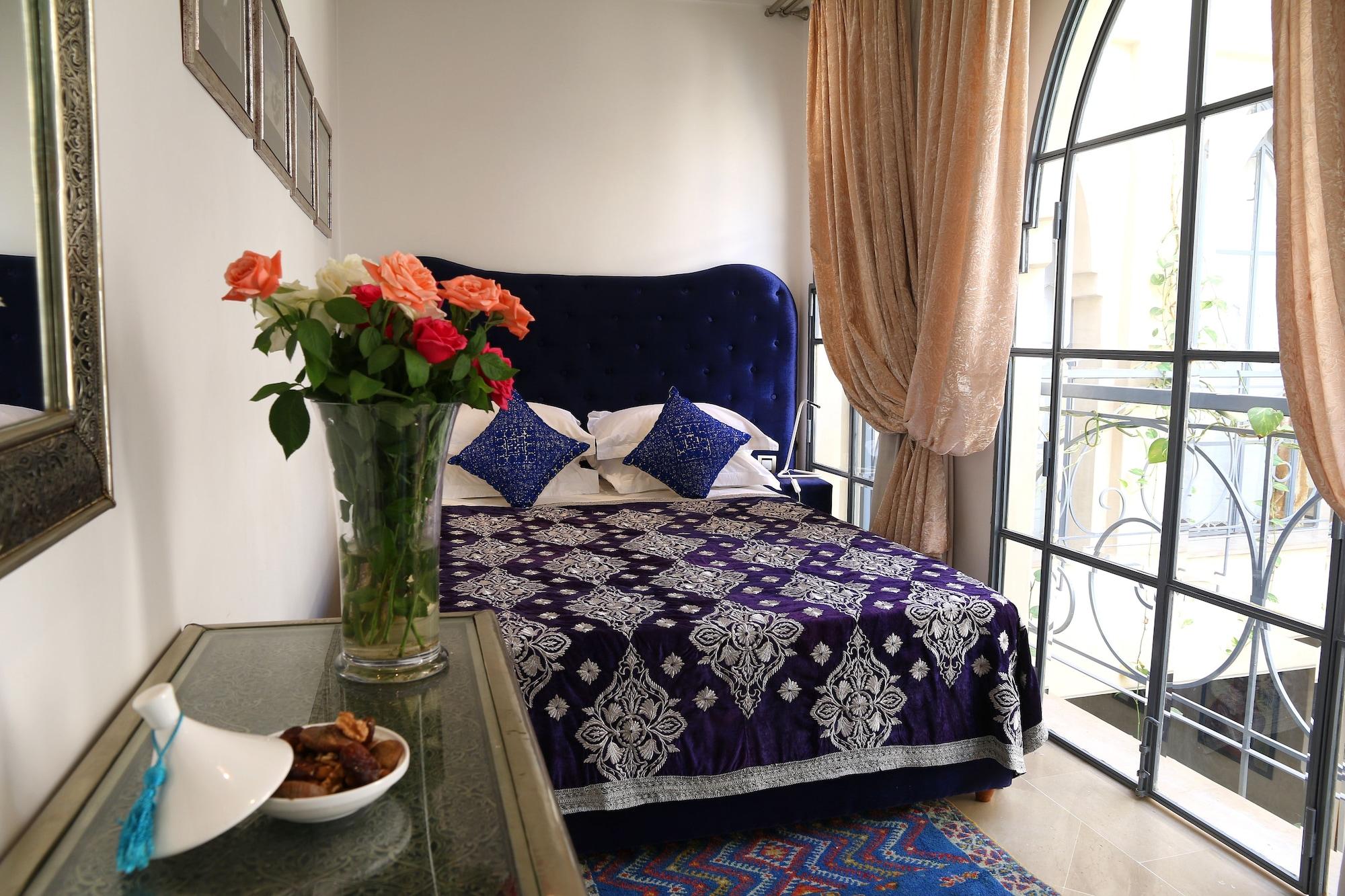Riad Infinity Sea Марракеш Экстерьер фото