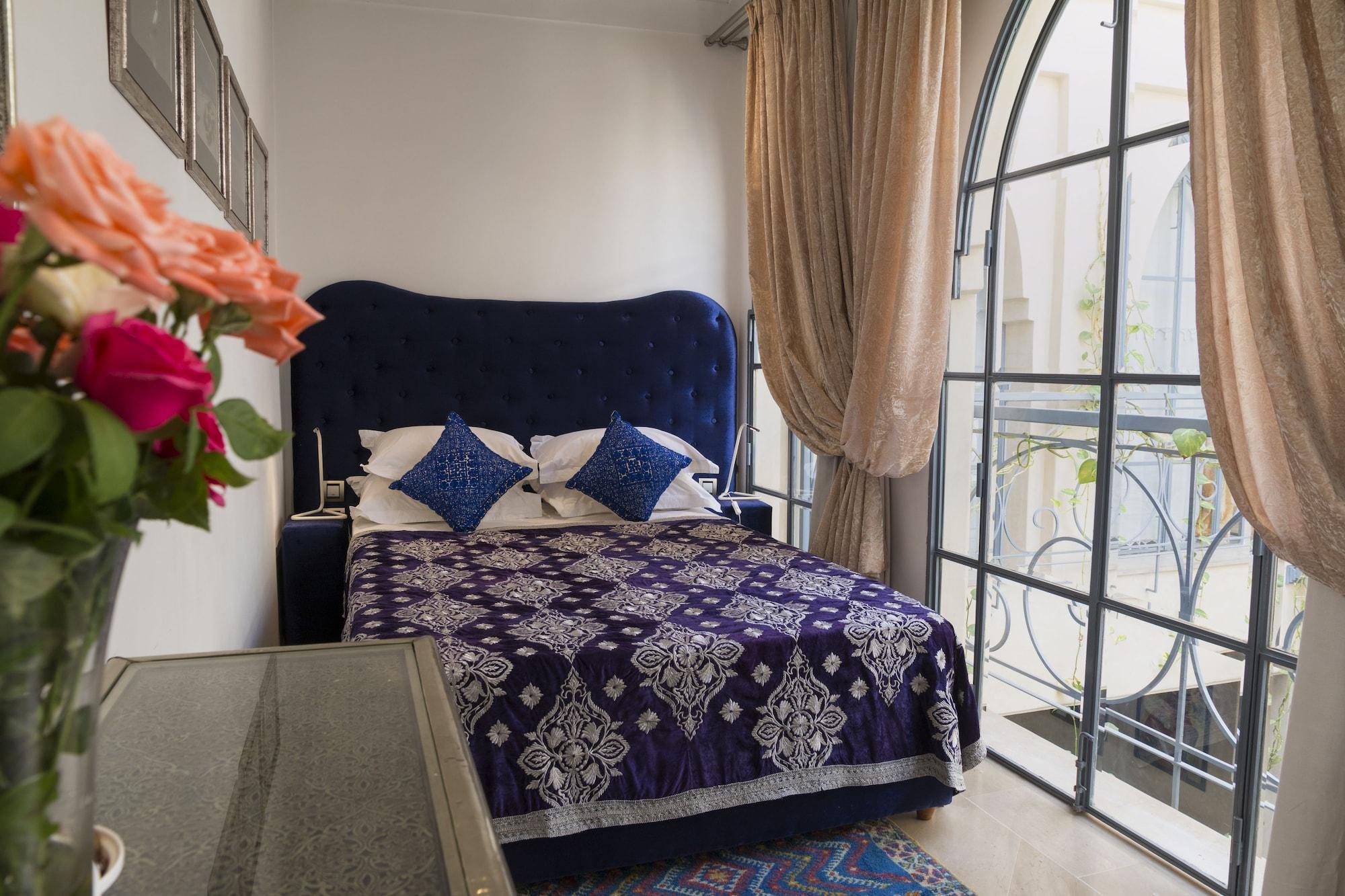 Riad Infinity Sea Марракеш Экстерьер фото