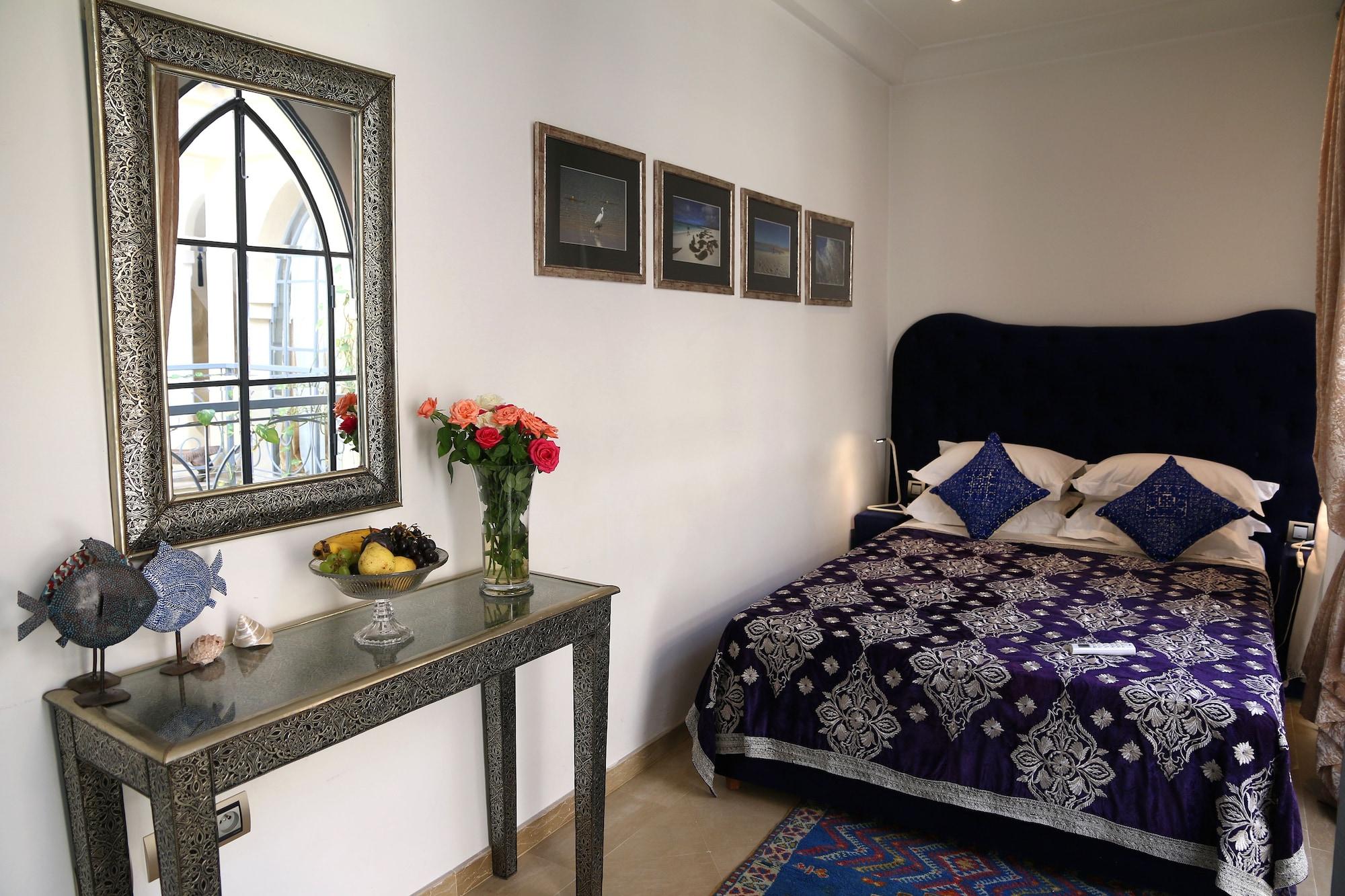 Riad Infinity Sea Марракеш Экстерьер фото