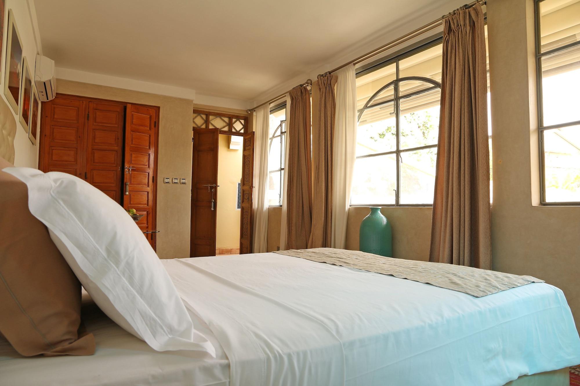 Riad Infinity Sea Марракеш Экстерьер фото