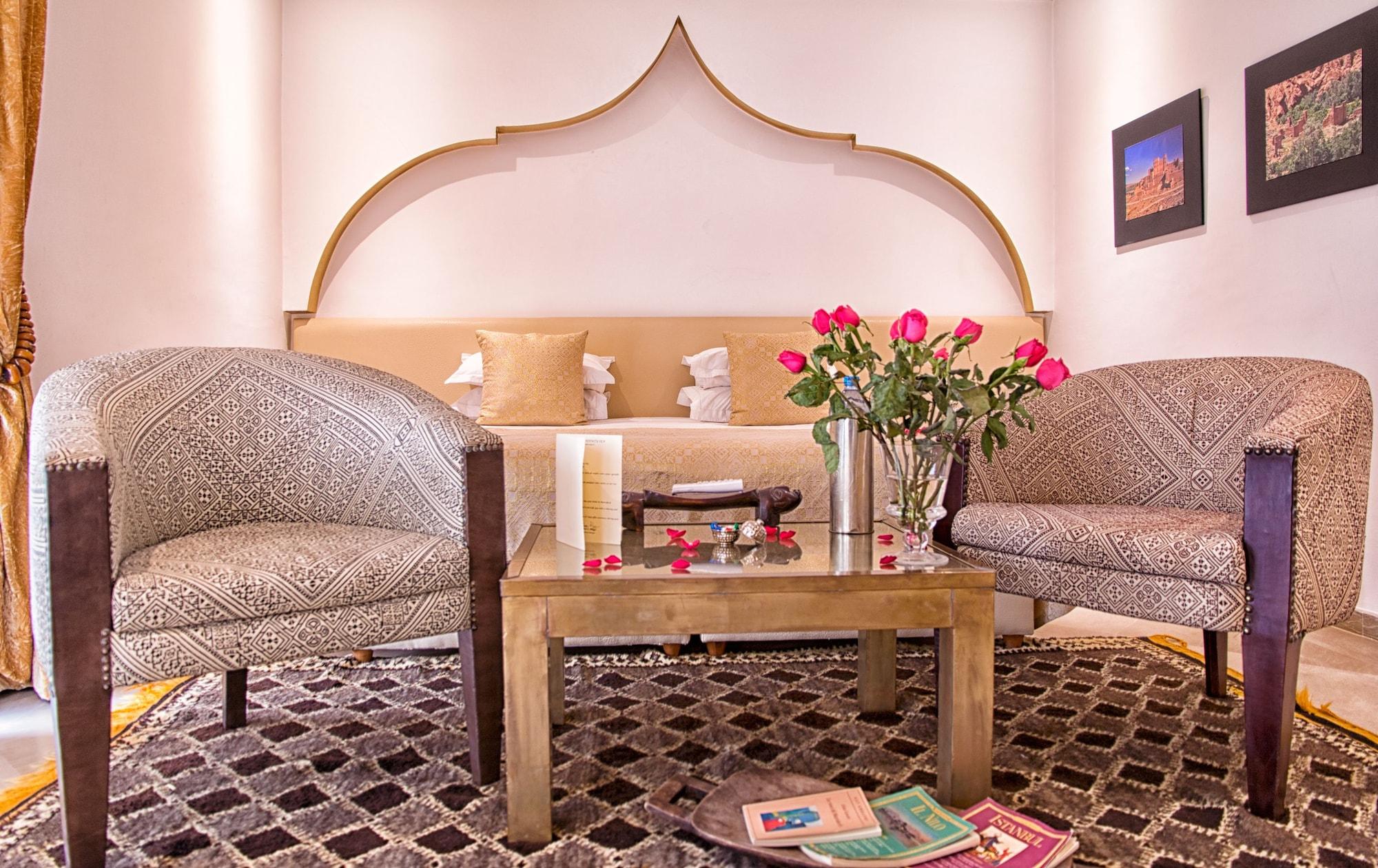 Riad Infinity Sea Марракеш Экстерьер фото