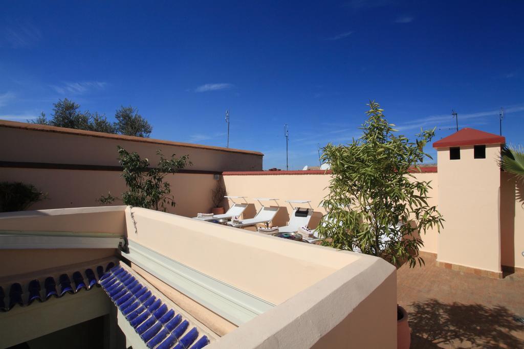 Riad Infinity Sea Марракеш Экстерьер фото