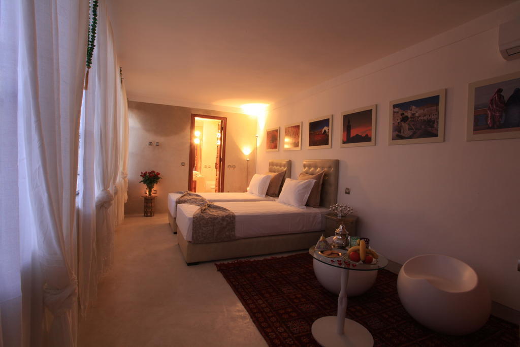 Riad Infinity Sea Марракеш Экстерьер фото