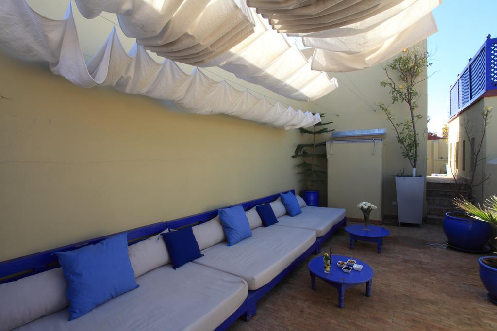 Riad Infinity Sea Марракеш Экстерьер фото