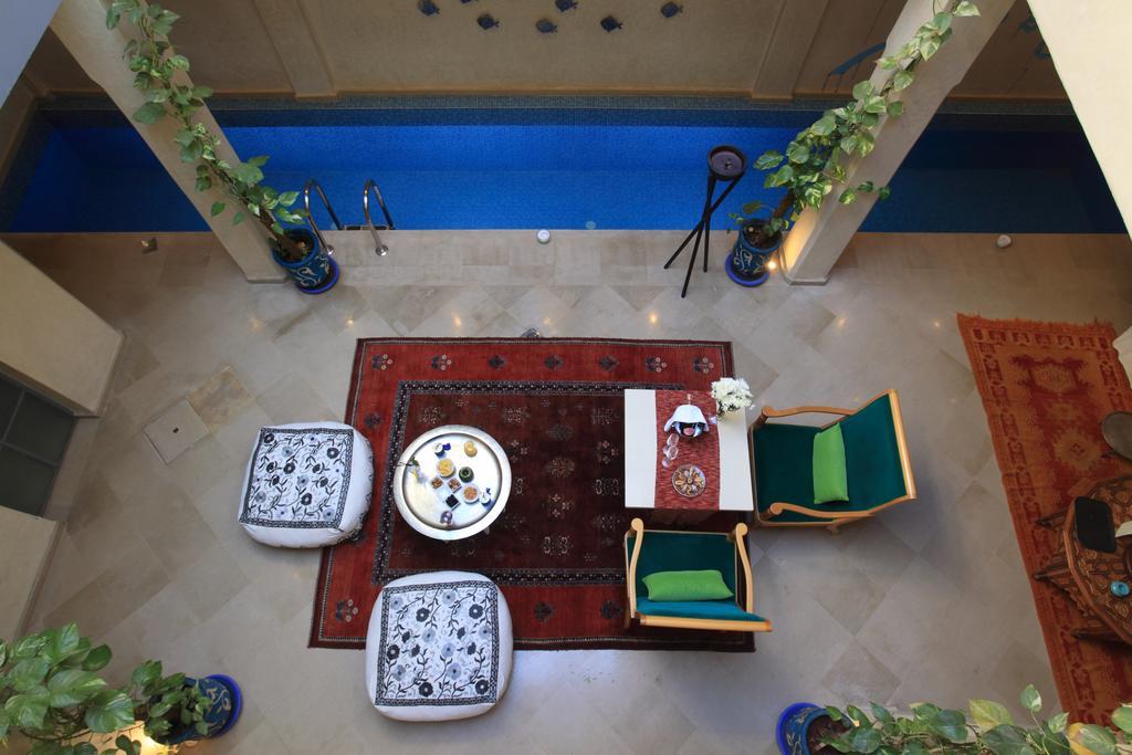 Riad Infinity Sea Марракеш Экстерьер фото