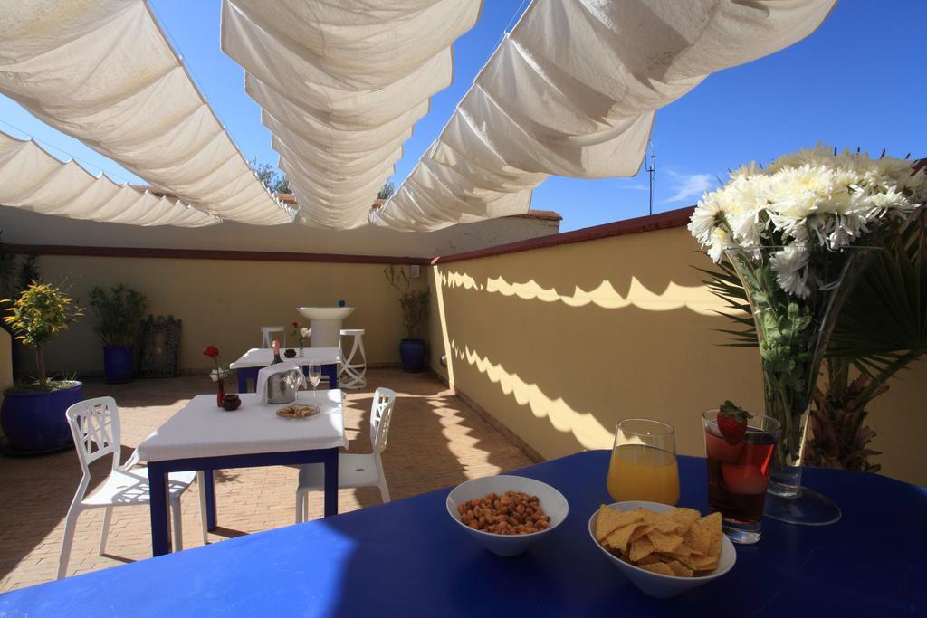 Riad Infinity Sea Марракеш Экстерьер фото