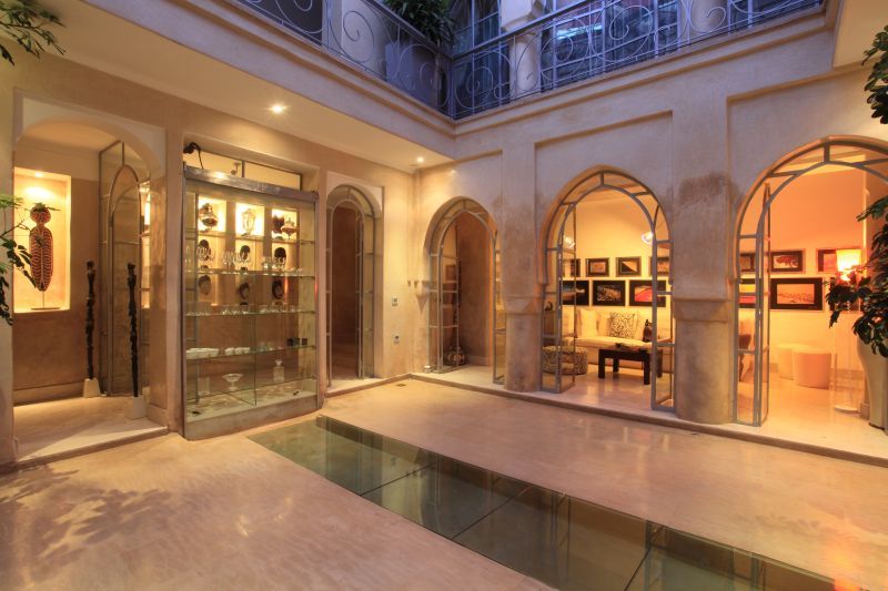 Riad Infinity Sea Марракеш Экстерьер фото