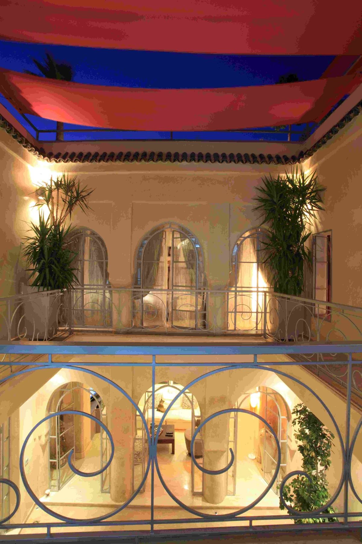 Riad Infinity Sea Марракеш Экстерьер фото