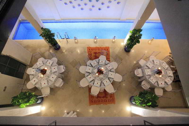 Riad Infinity Sea Марракеш Экстерьер фото