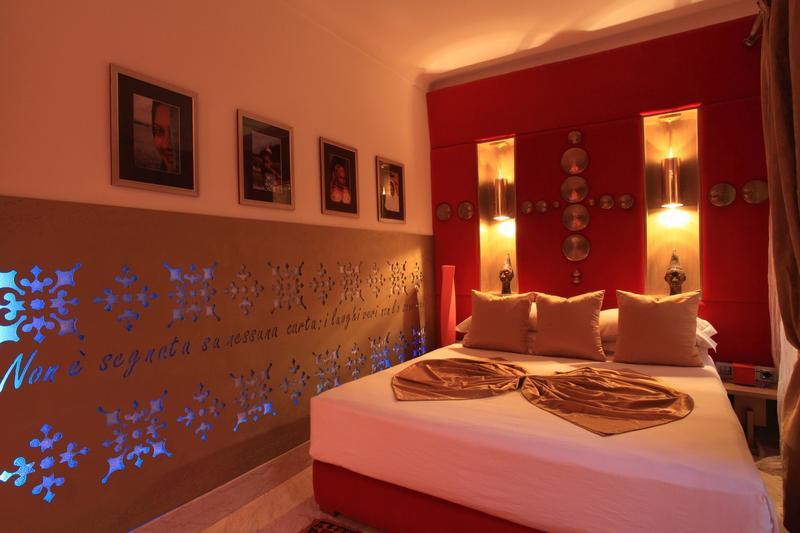 Riad Infinity Sea Марракеш Экстерьер фото